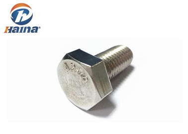 M8 M6 304 316 de aço inoxidável encantam os parafusos principais e as porcas