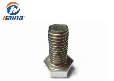 M8 M6 304 316 de aço inoxidável encantam os parafusos principais e as porcas