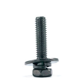 M4 - M48 304 316 de aço inoxidável encantam o parafuso de máquina principal para o prendedor