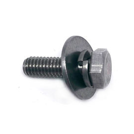 A máquina M88 304 316 de aço inoxidável de alta elasticidade encanta o parafuso principal dos sems