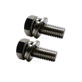 A máquina M88 304 316 de aço inoxidável de alta elasticidade encanta o parafuso principal dos sems