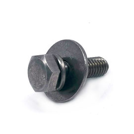A máquina M88 304 316 de aço inoxidável de alta elasticidade encanta o parafuso principal dos sems