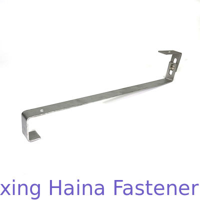 Os 316 304 suporte de aço inoxidável em forma de L do painel solar suportam