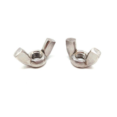 304 316 parafuso de aço inoxidável da borboleta de Wing Screw DIN316 do polegar
