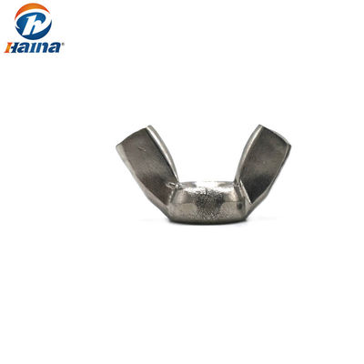 DIN316 A2-70/304 parafusos e porcas de aço da borboleta da asa de Stainaless