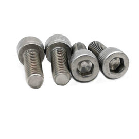 A2 70 Stainless Steel 304 DIN 912 Hexagon Socket Head Cap Machine Screws