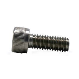 A2 70 Stainless Steel 304 DIN 912 Hexagon Socket Head Cap Machine Screws