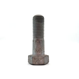 Durable Hex Head Machine Bolt DIN931 933 Grade 4.8 5.8 6.8 8.8 M30 M36