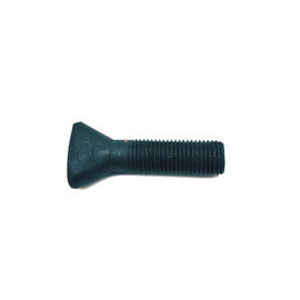 Grade 6.8 8.8 M42 M48 Black Liner Bolt Custom Fasteners For Ball Mill Liner Plate