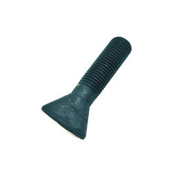 Grade 6.8 8.8 M42 M48 Black Liner Bolt Custom Fasteners For Ball Mill Liner Plate